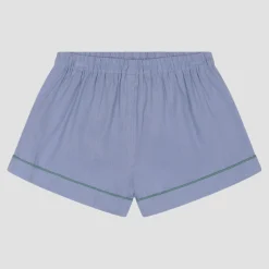 Linen Pajama Shorts Women Linen Pajamas