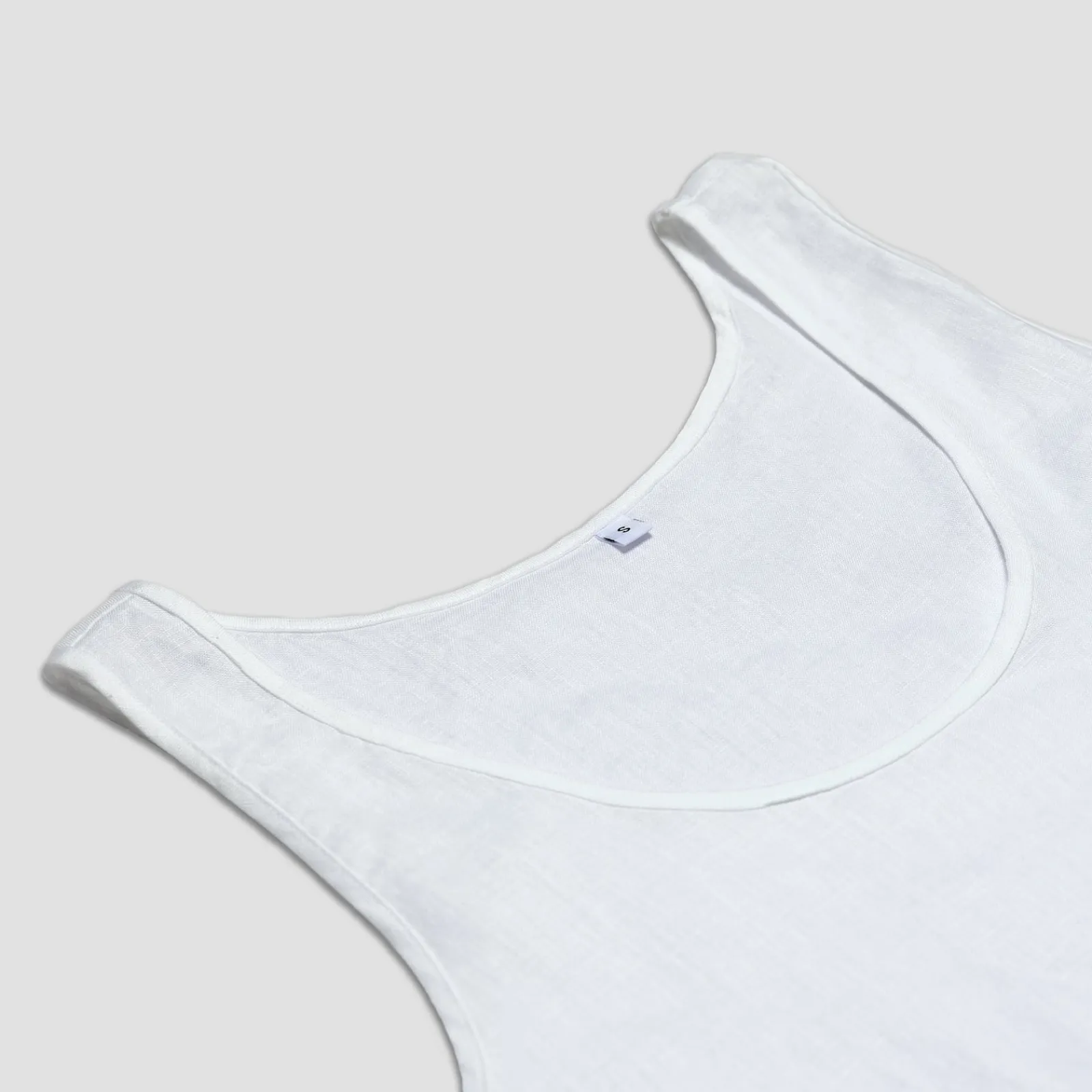 Sale Linen Cami Top Women Linen Pajamas